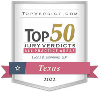 Top 50 Jury Verdicts Texas 2022